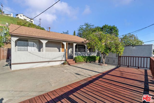 2723 Ballard Street, Los Angeles, CA 90032