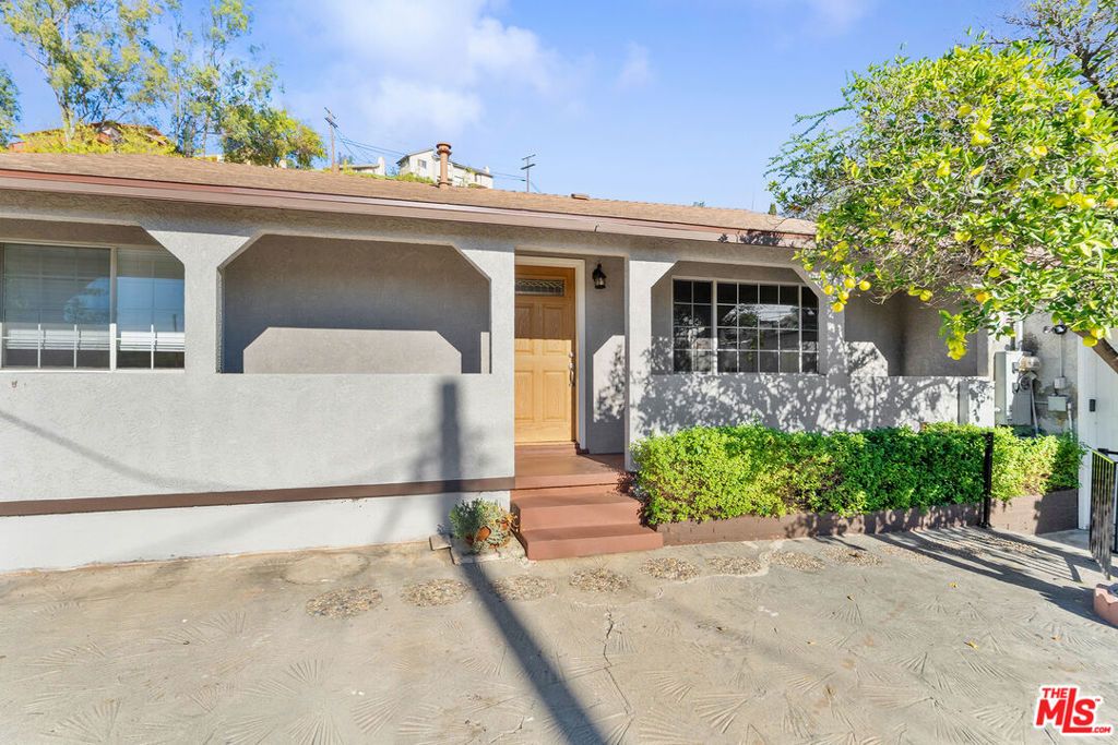 2723 Ballard Street, Los Angeles, CA 90032