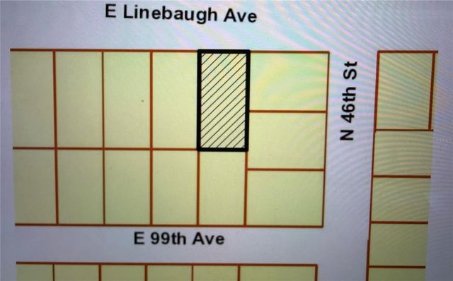 0 E LINEBAUGH AVENUE, Tampa, FL 33617