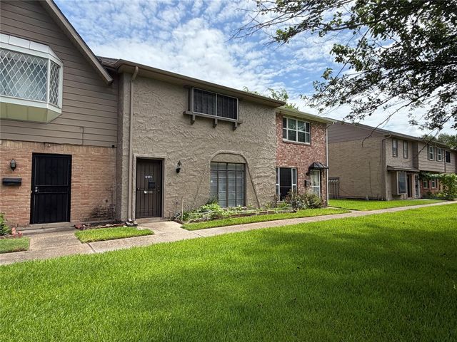 7214 Crownwest Street 7214, Houston, TX 77072