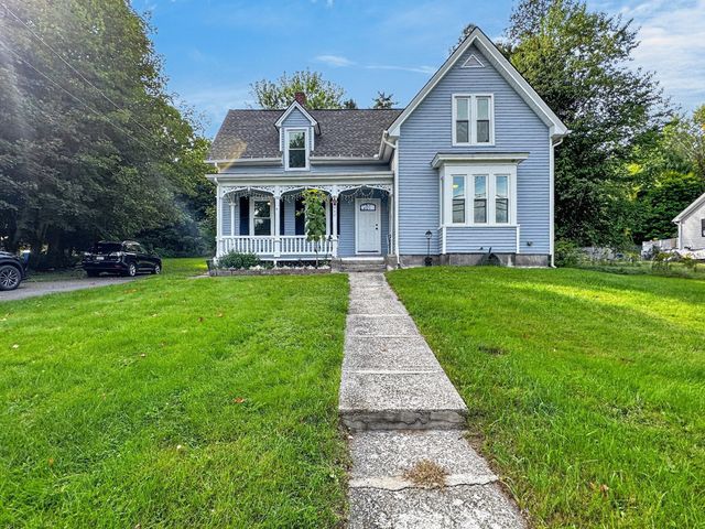 660 Pleasant St, Leicester, MA 01542