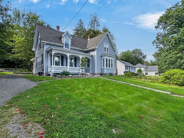 660 Pleasant St, Leicester, MA 01542