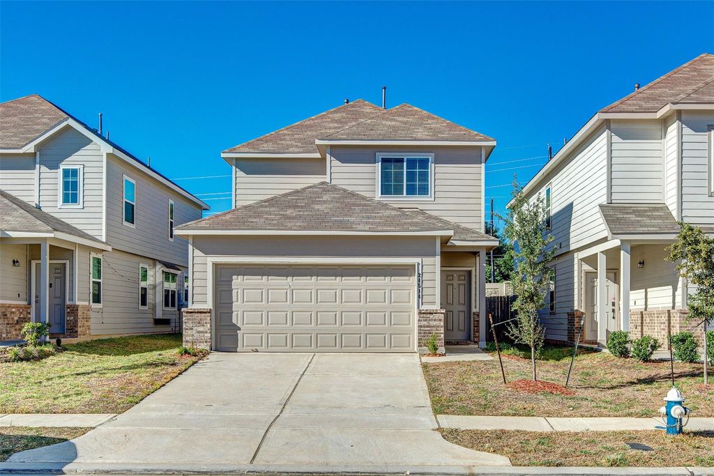 24514 Lorenzo Glaze Trail, Katy, TX 77493