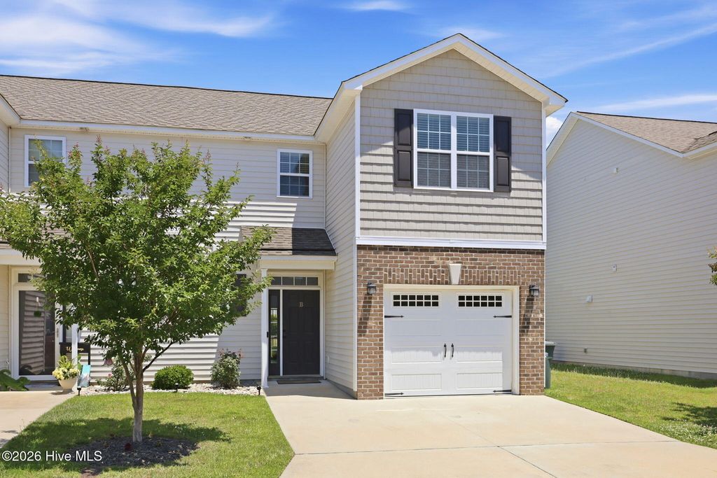 3512 Holman Way B, Greenville, NC 27834