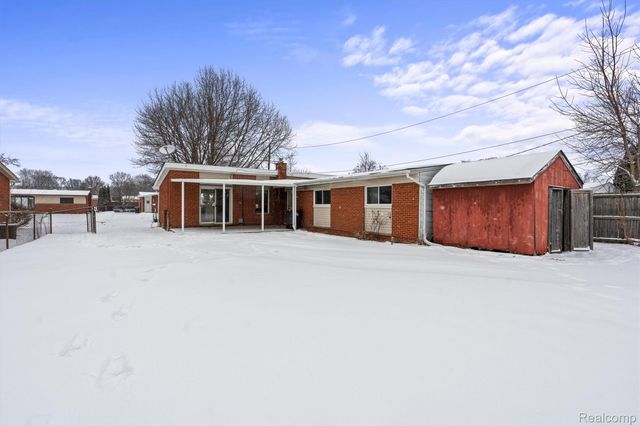 25615 Wohlfeil Street, Taylor, MI 48180