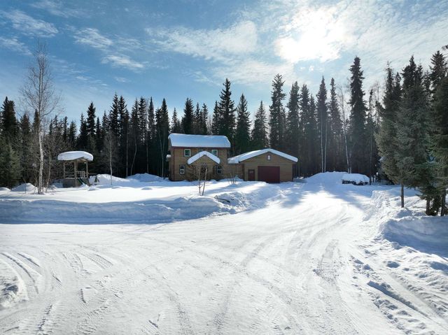 3244 Trestrail Loop, North Pole, AK 99705