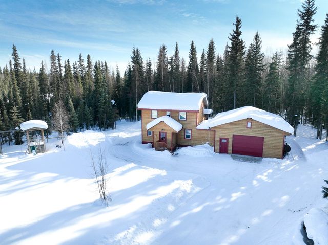 3244 Trestrail Loop, North Pole, AK 99705