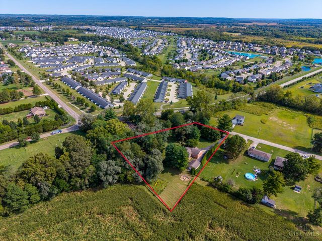 10391 Short Road, Crosby Twp, OH 45030