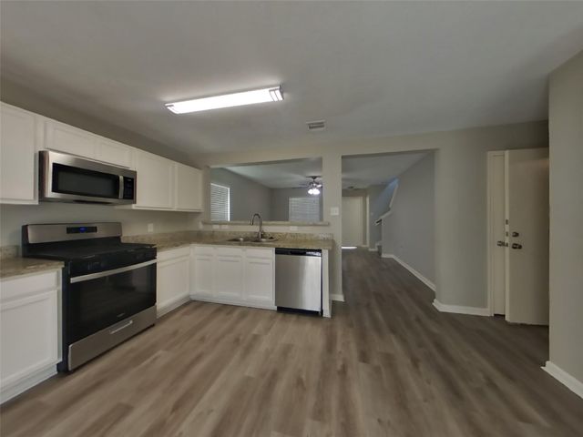 21606 Dawn Timbers Court, Humble, TX 77338