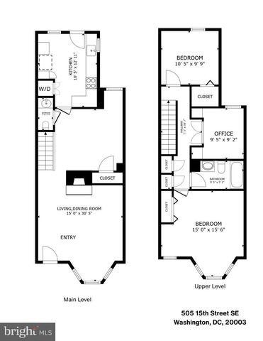 505 15TH ST SE, Washington, DC 20003