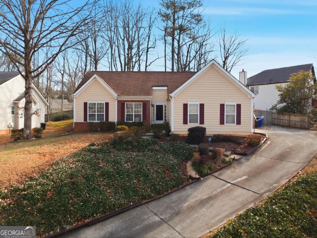 2001 STONE FOREST Drive, Lawrenceville, GA 30043