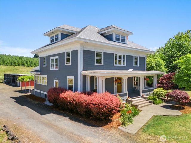 214 Bunker Creek Road, Adna, WA 98522