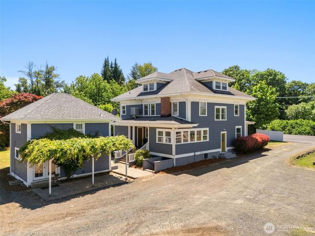 214 Bunker Creek Road, Adna, WA 98522
