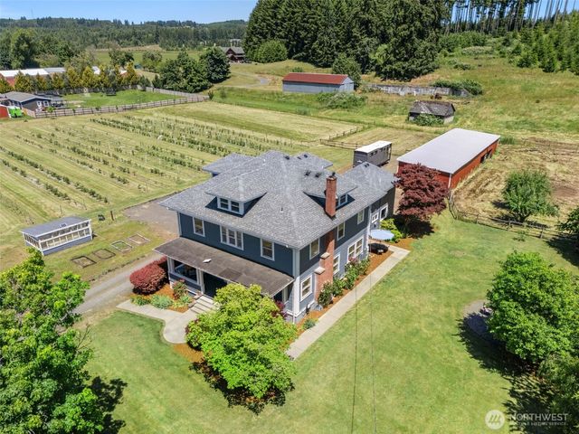 214 Bunker Creek Road, Adna, WA 98522