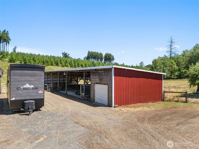 214 Bunker Creek Road, Adna, WA 98522