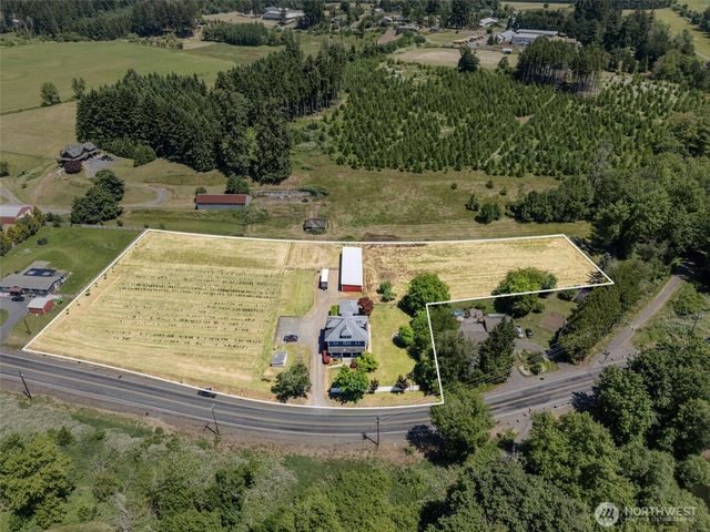 214 Bunker Creek Road, Adna, WA 98522