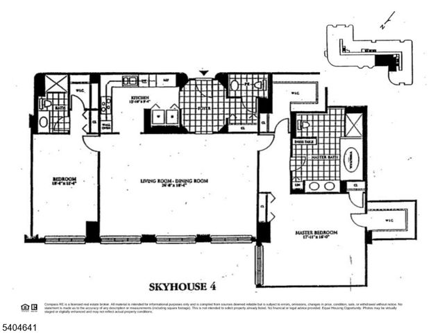 616 S Orange Ave, Skyhouse 4 SH4, Maplewood Twp., NJ 07040