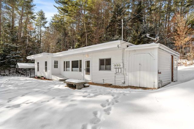 572 Wells Road, Franconia, NH 03580