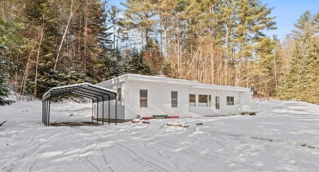572 Wells Road, Franconia, NH 03580