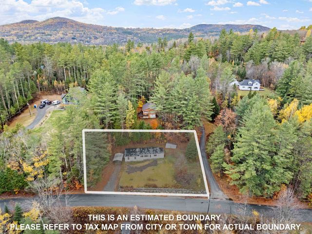 572 Wells Road, Franconia, NH 03580