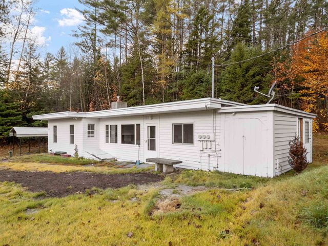 572 Wells Road, Franconia, NH 03580