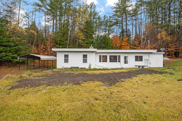 572 Wells Road, Franconia, NH 03580