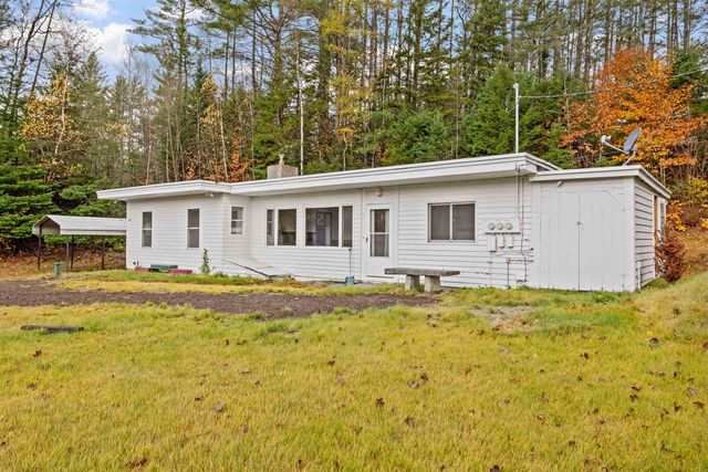 572 Wells Road, Franconia, NH 03580