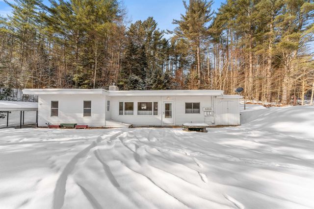 572 Wells Road, Franconia, NH 03580