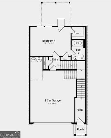 3074 Hudson Glen Way, Dacula, GA 30019