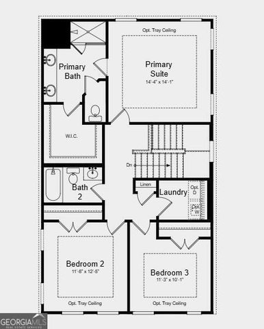 3074 Hudson Glen Way, Dacula, GA 30019