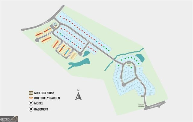 3074 Hudson Glen Way, Dacula, GA 30019