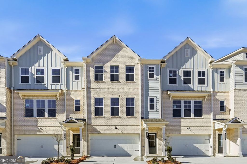 3074 Hudson Glen Way, Dacula, GA 30019