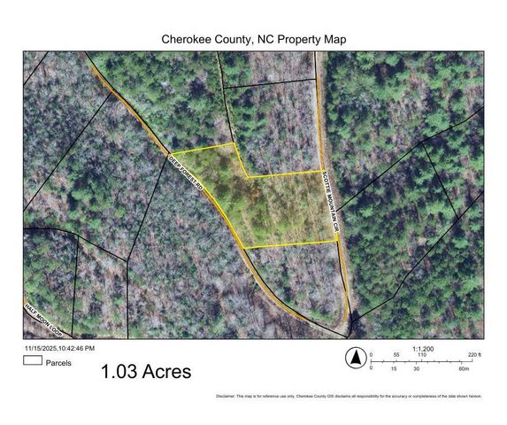 1.03 Deep Forest Road, Murphy, NC 28906