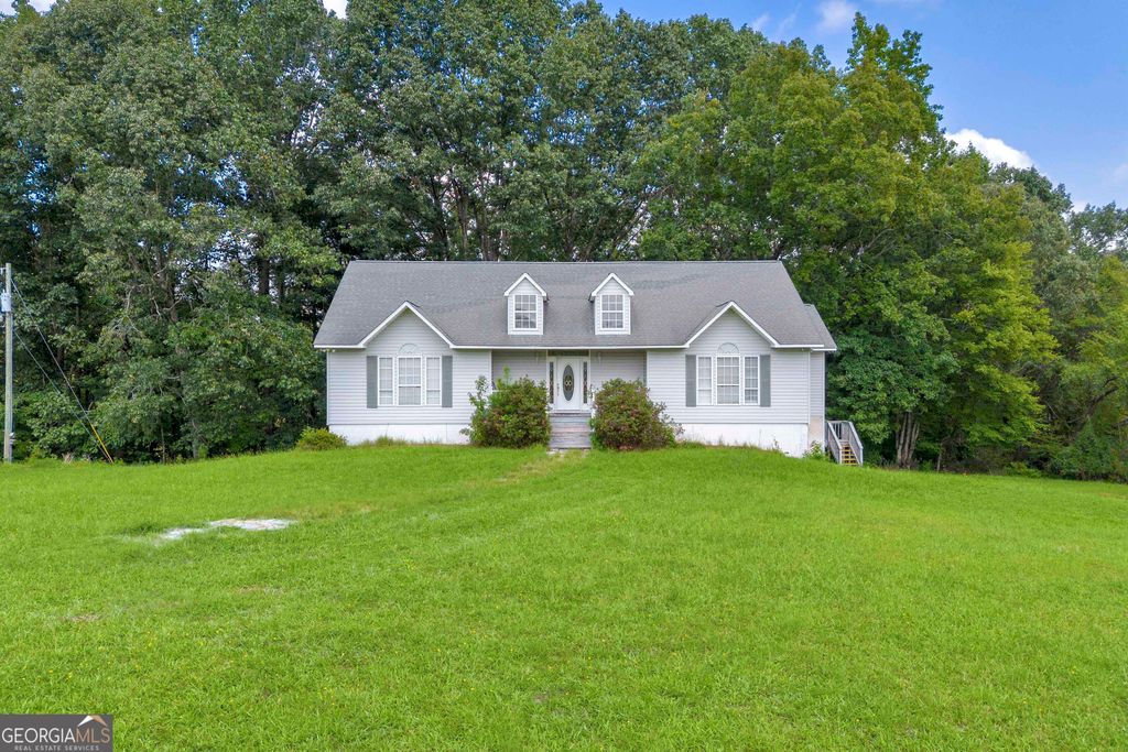 1116 Watts Lane, Elberton, GA 30635