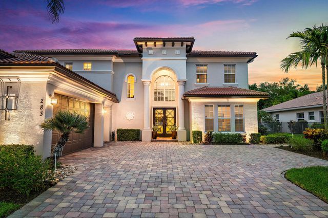 283 Rudder Cay Way, Jupiter, FL 33458