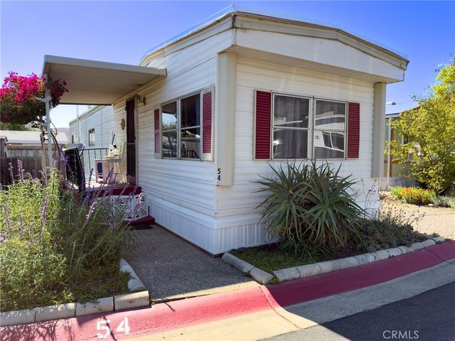 3500 Bullock Lane 54, San Luis Obispo, CA 93401