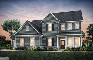 180 Mountainview Lane, Jefferson, GA 30549