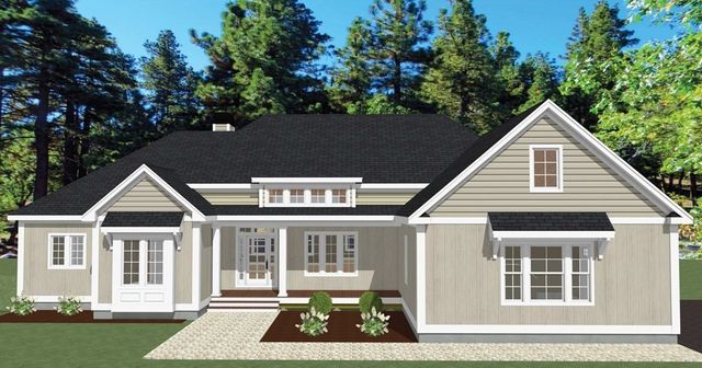 90 Reed Fulton Ave Lot 56, Wrentham, MA 02093