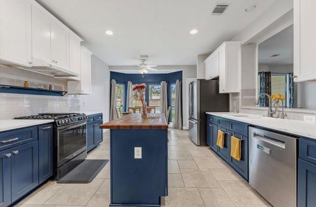 16234 Pine Thorn Drive, Houston, TX 77095