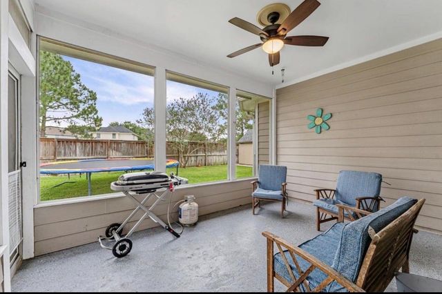 16234 Pine Thorn Drive, Houston, TX 77095