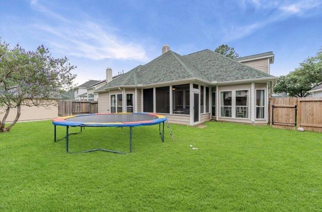 16234 Pine Thorn Drive, Houston, TX 77095