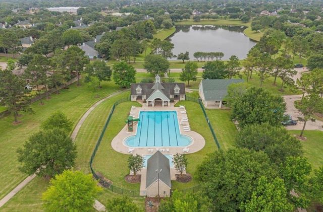16234 Pine Thorn Drive, Houston, TX 77095