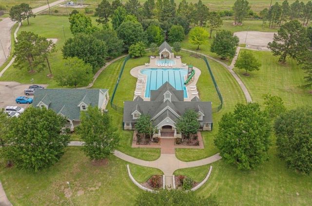 16234 Pine Thorn Drive, Houston, TX 77095