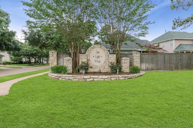 16234 Pine Thorn Drive, Houston, TX 77095