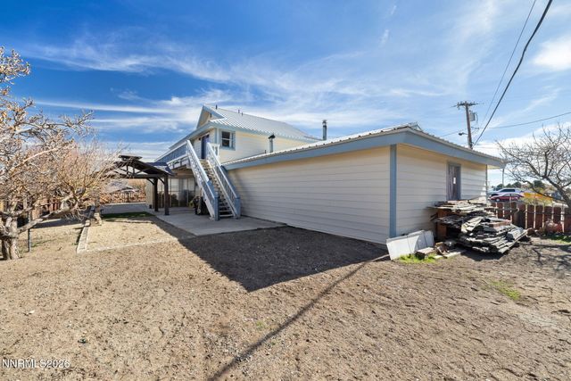 99 E Toll Road, Virginia City, NV 89440
