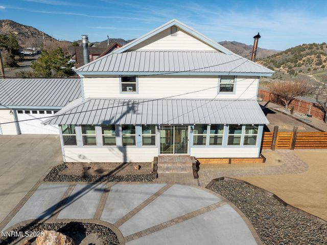99 E Toll Road, Virginia City, NV 89440