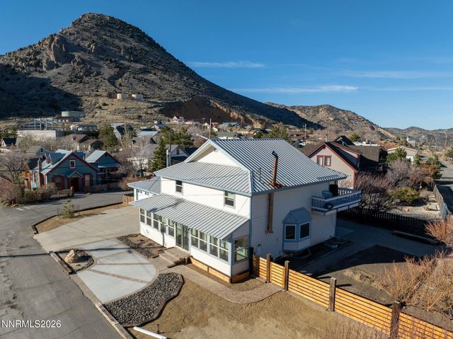 99 E Toll Road, Virginia City, NV 89440
