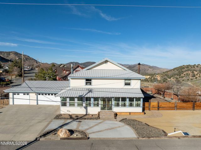 99 E Toll Road, Virginia City, NV 89440