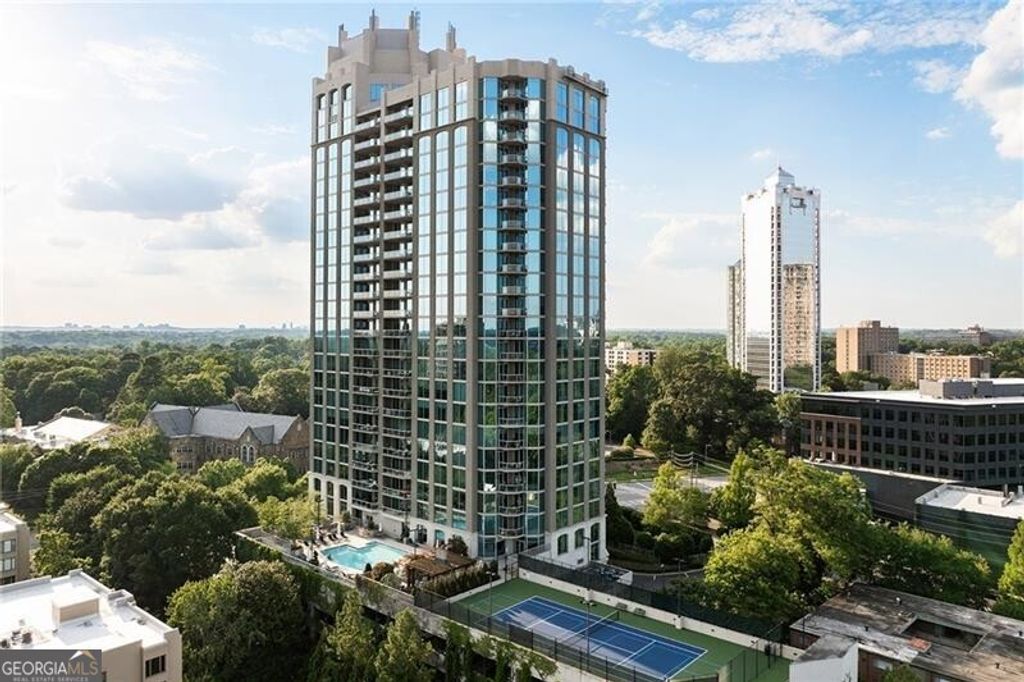 2795 Peachtree Road NE 1701, Atlanta, GA 30305