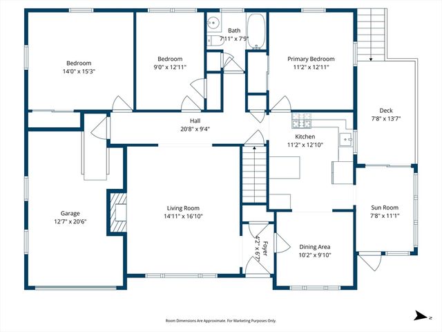 36 Glenn Road, Lowell, MA 01852